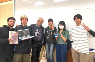 埼玉大学様　ポケトーク for スクール導入事例
